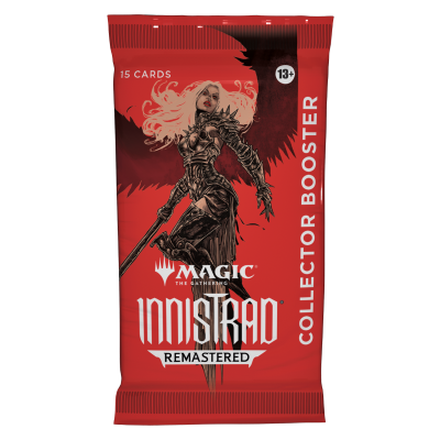 Magic: The Gathering - Innistrad Remastered